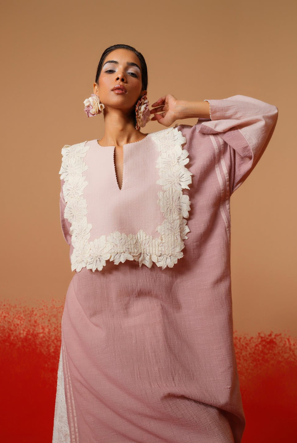 Fern Tunic - CiceroniKurta, Everyday WearStoique