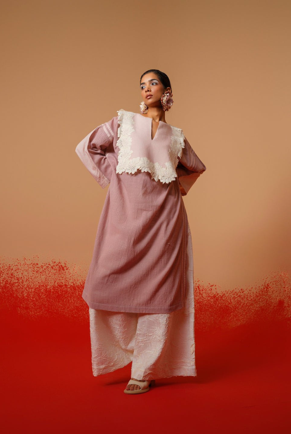 Fern Tunic - CiceroniKurta, Everyday WearStoique