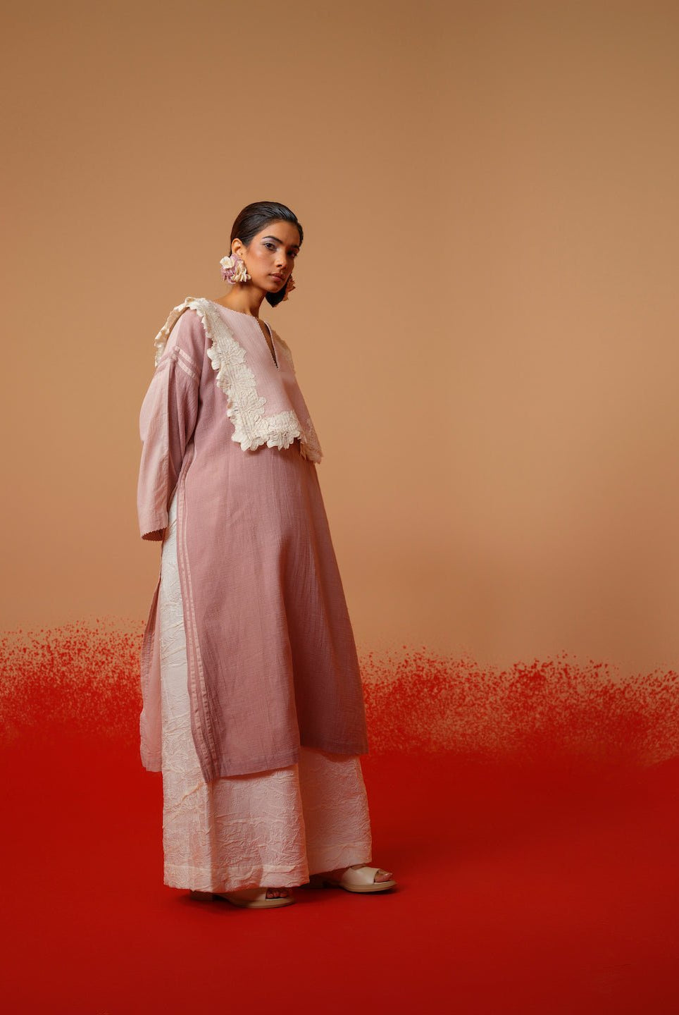 Fern Tunic - CiceroniKurta, Everyday WearStoique