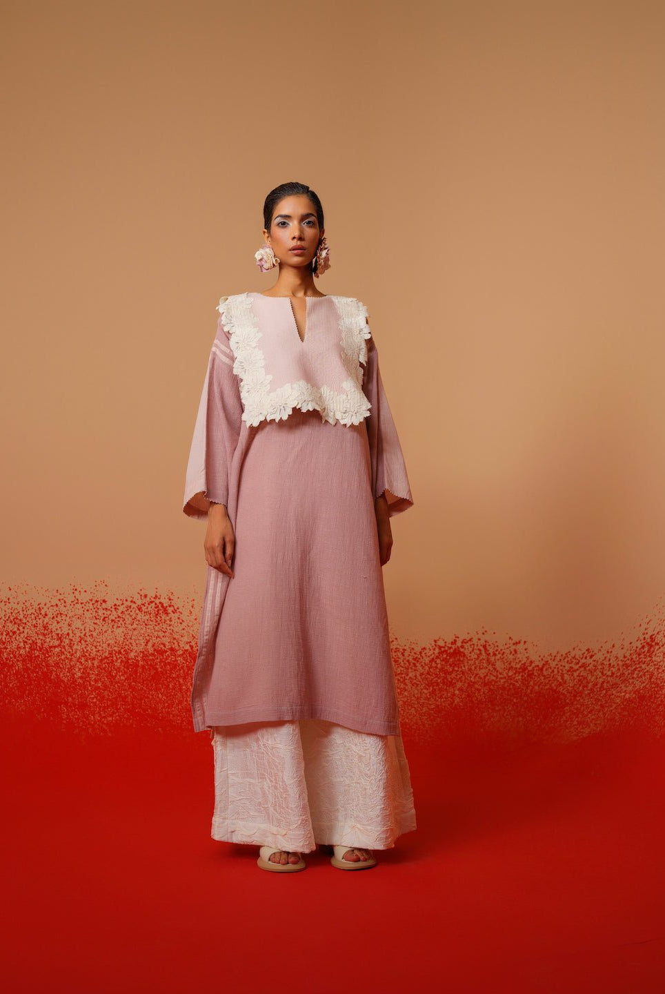 Fern Tunic - CiceroniKurta, Everyday WearStoique