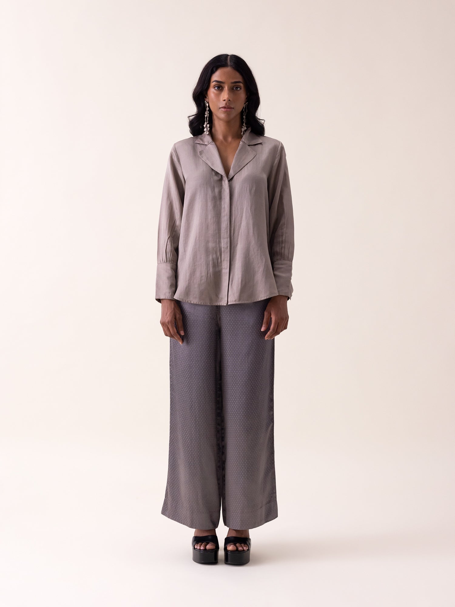 Fio Shirt - CiceroniWomen ShirtsShades of India