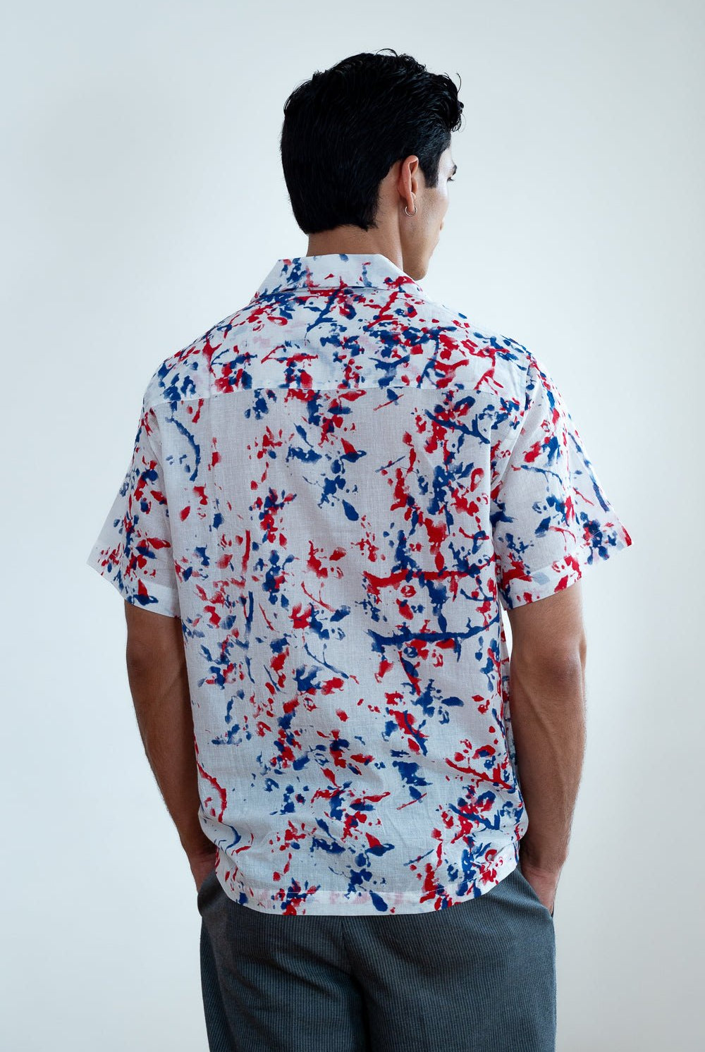 Fire & Ice Shirt - CiceroniMen ShirtsHomeland Elegies