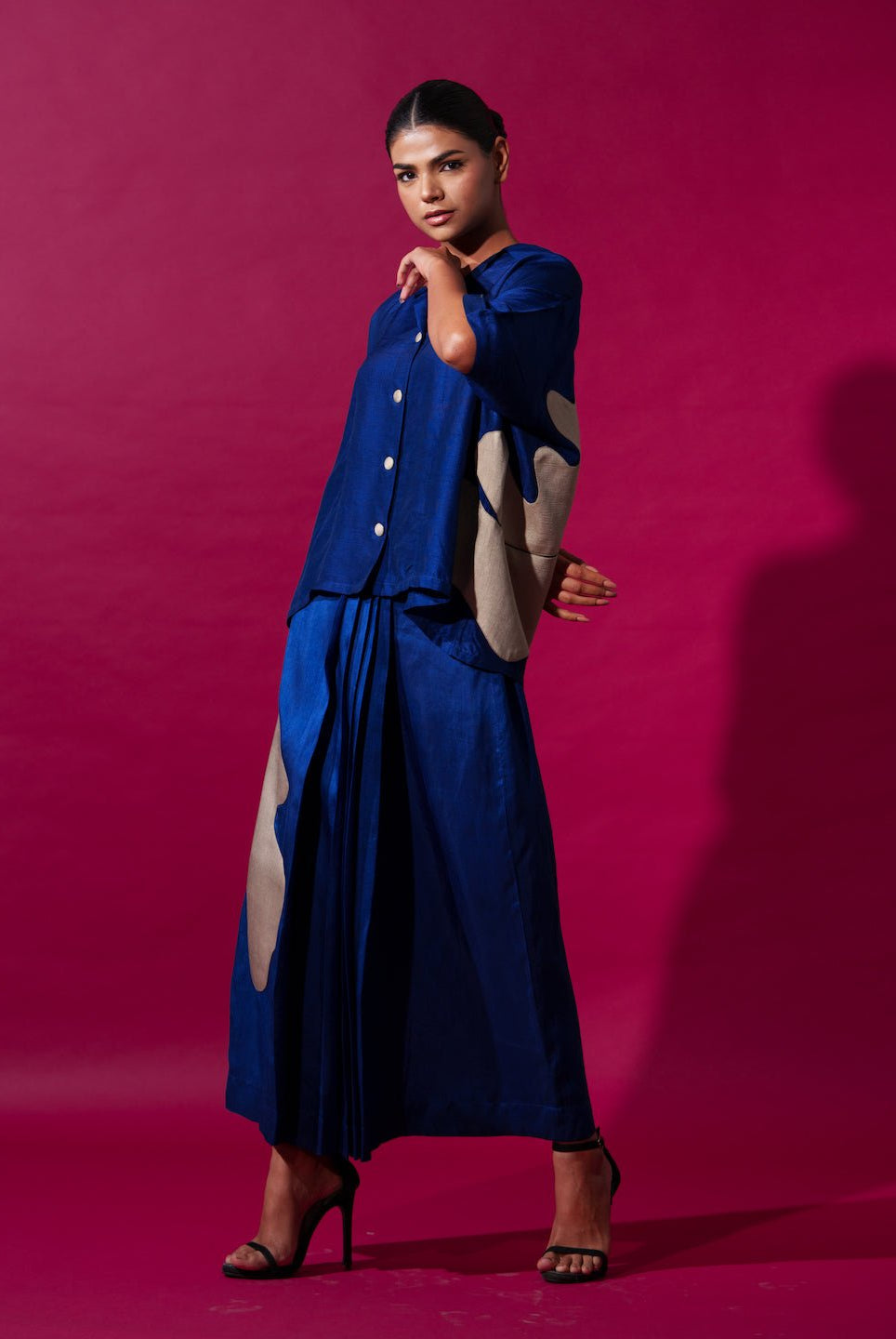 Flamingo App Skirt - CiceroniSkirtsStoique