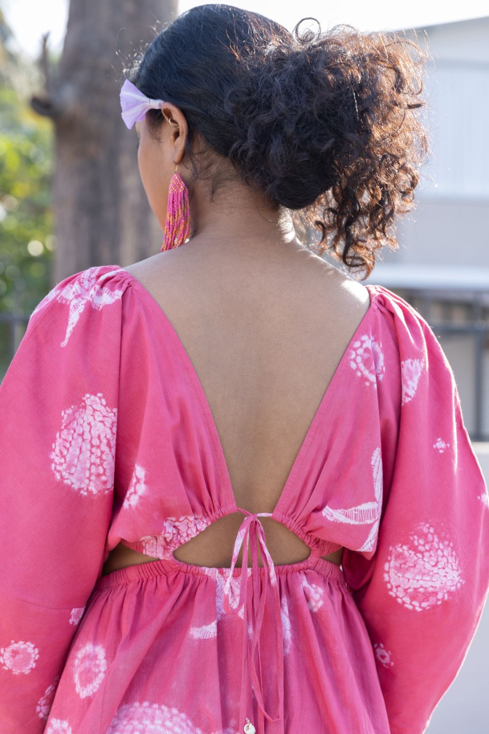 Flip Flow Dress - CiceroniDressesAnushé Pirani