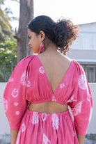 Flip Flow Dress - CiceroniDressesAnushé Pirani