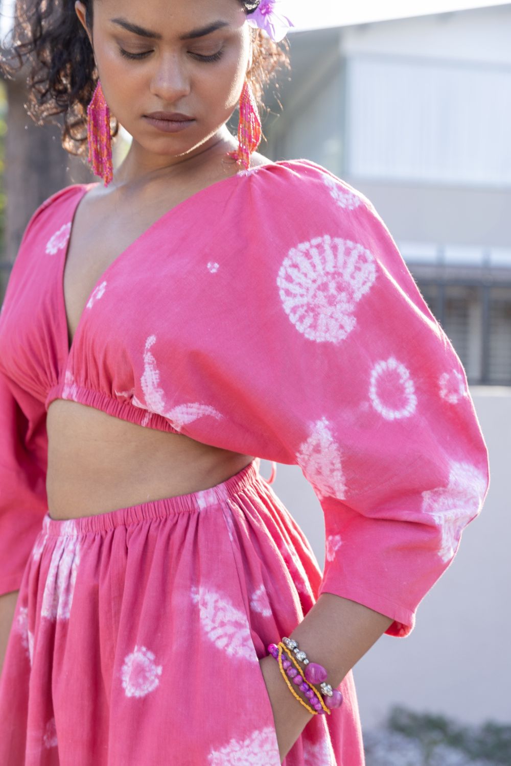 Flip Flow Dress - CiceroniDressesAnushé Pirani