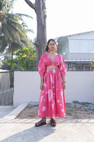 Flip Flow Dress - CiceroniDressesAnushé Pirani