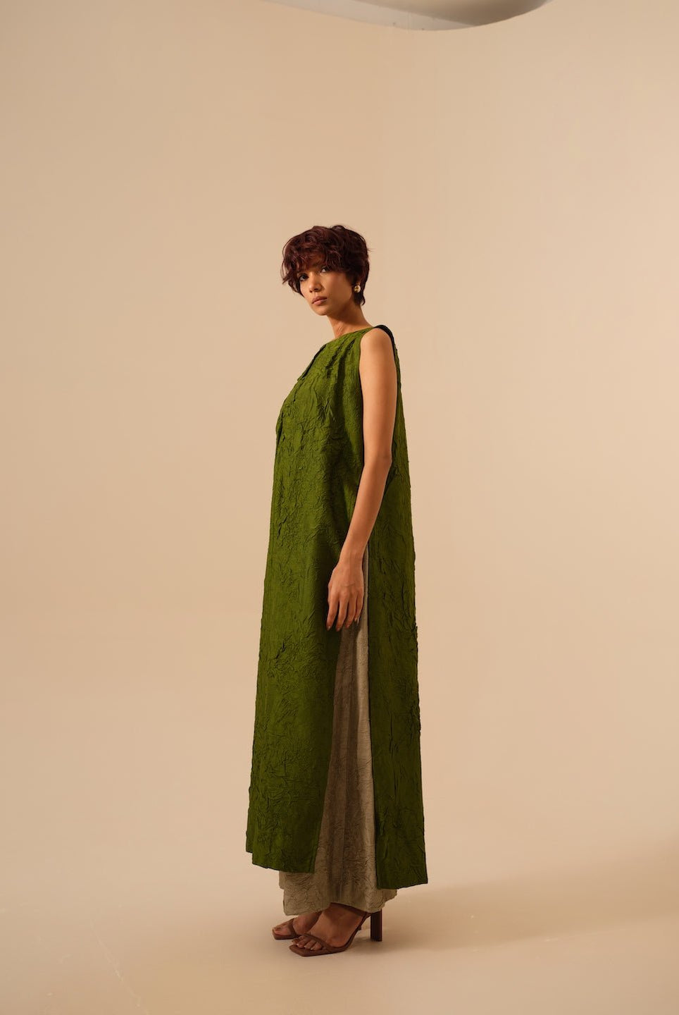 Flip Tunic - CiceroniKurta, Festive WearStoique