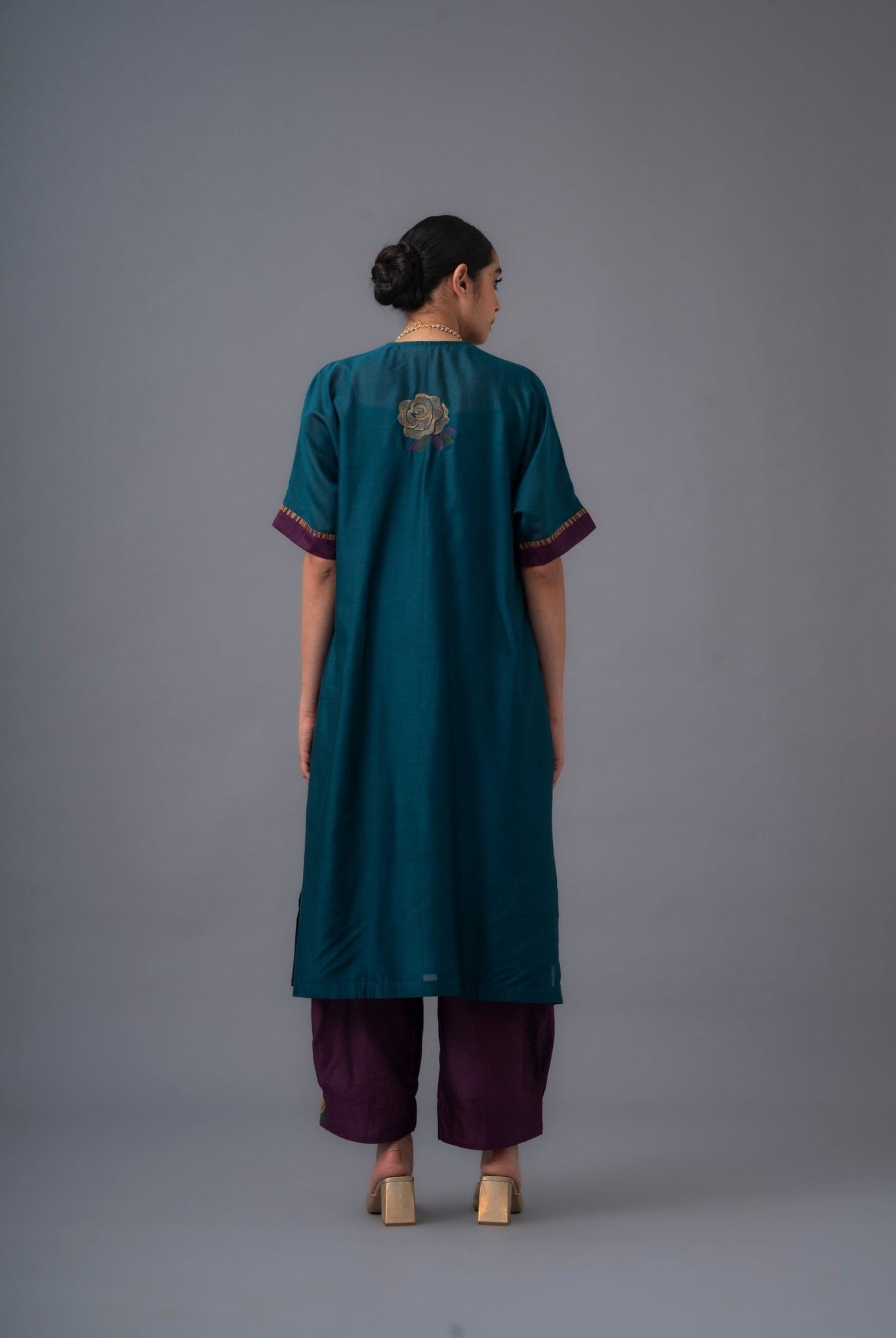 Flor Set - CiceroniKurta Set, Festive WearRaga & Co.