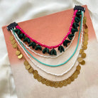 Flora Pin Pink - CiceroniHair PinBy Nirjari