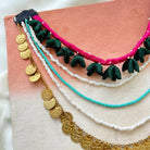 Flora Pin Pink - CiceroniHair PinBy Nirjari