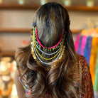 Flora Pin Pink - CiceroniHair PinBy Nirjari