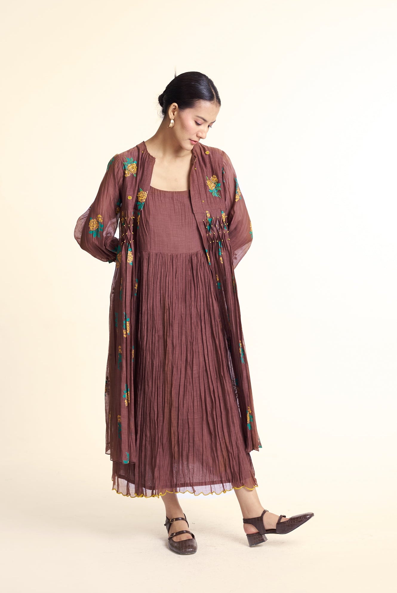Flora Set - CiceroniDressesGaach