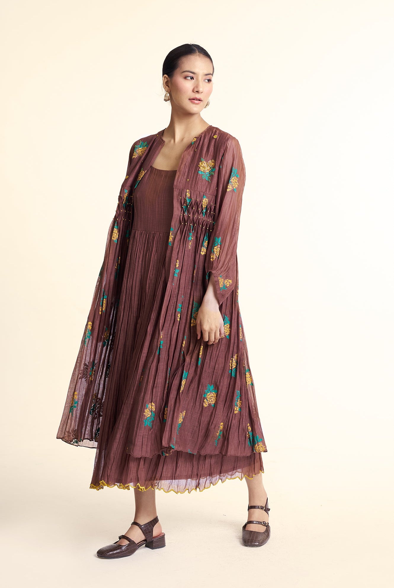 Flora Set - CiceroniDressesGaach