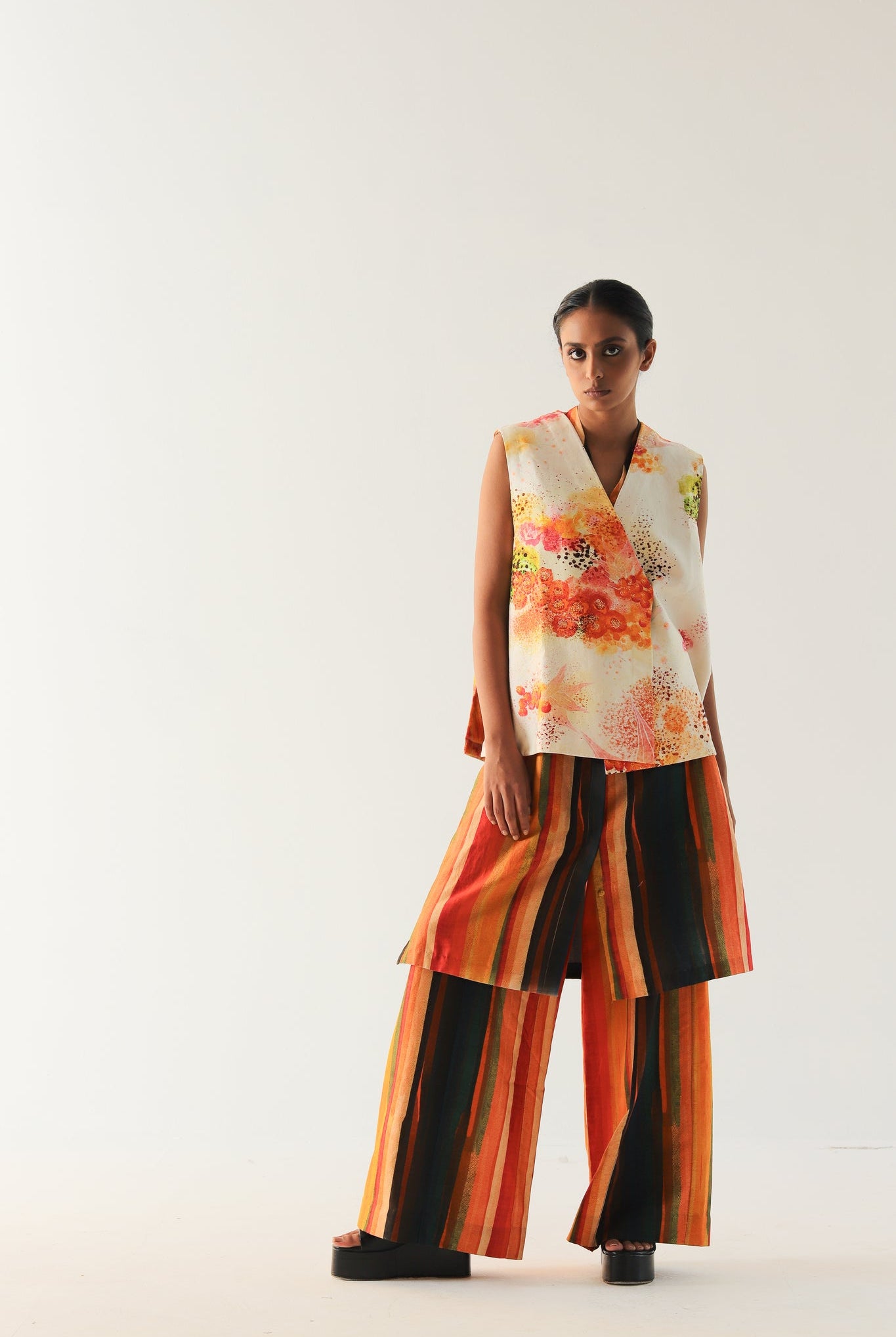 Florid Gilet - CiceroniJacketsTil