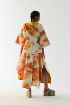 Florid Kimono Skirt - CiceroniSkirtsTil