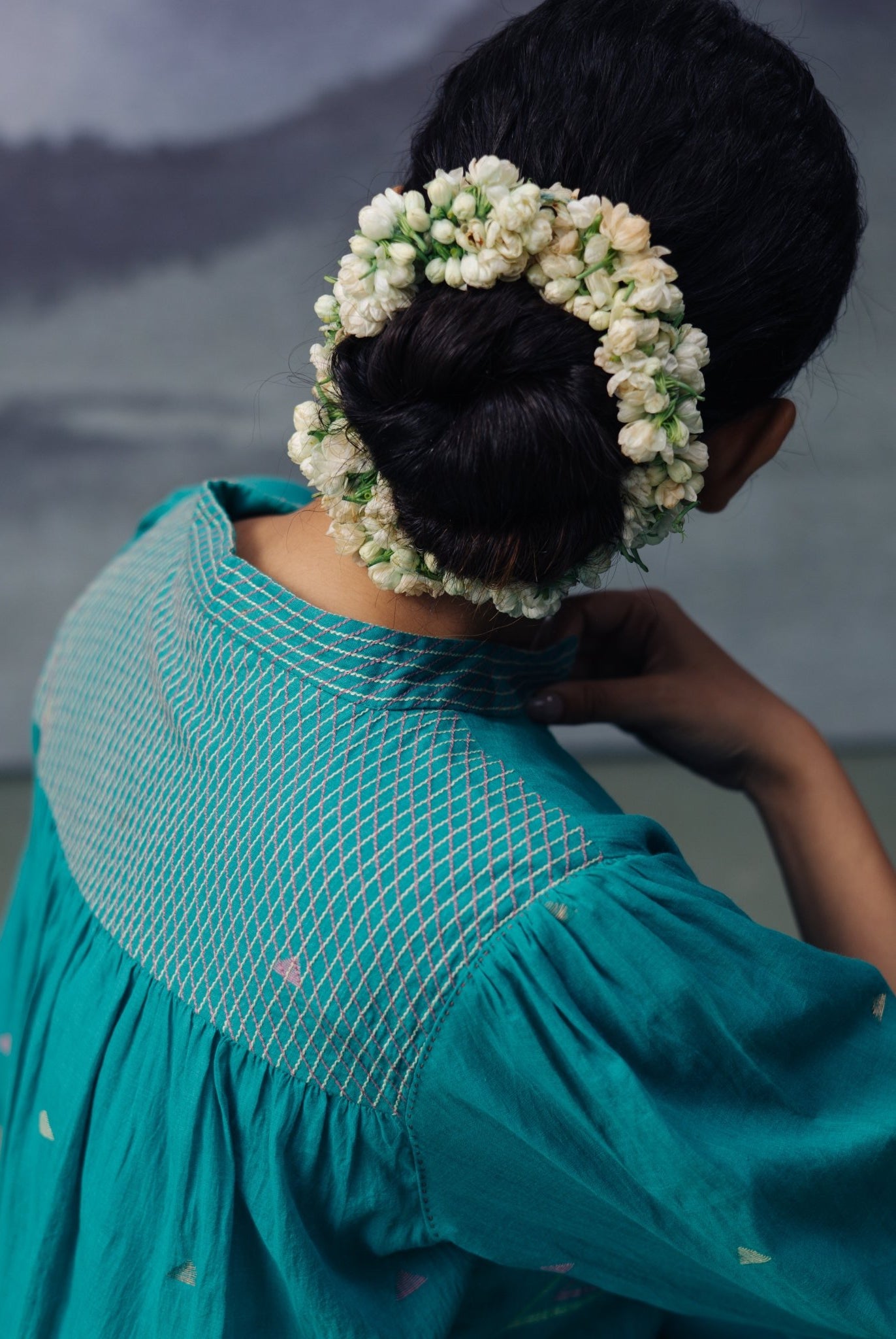 Flourite Kurta - CiceroniKurta, Everyday WearGulmohar Calcutta