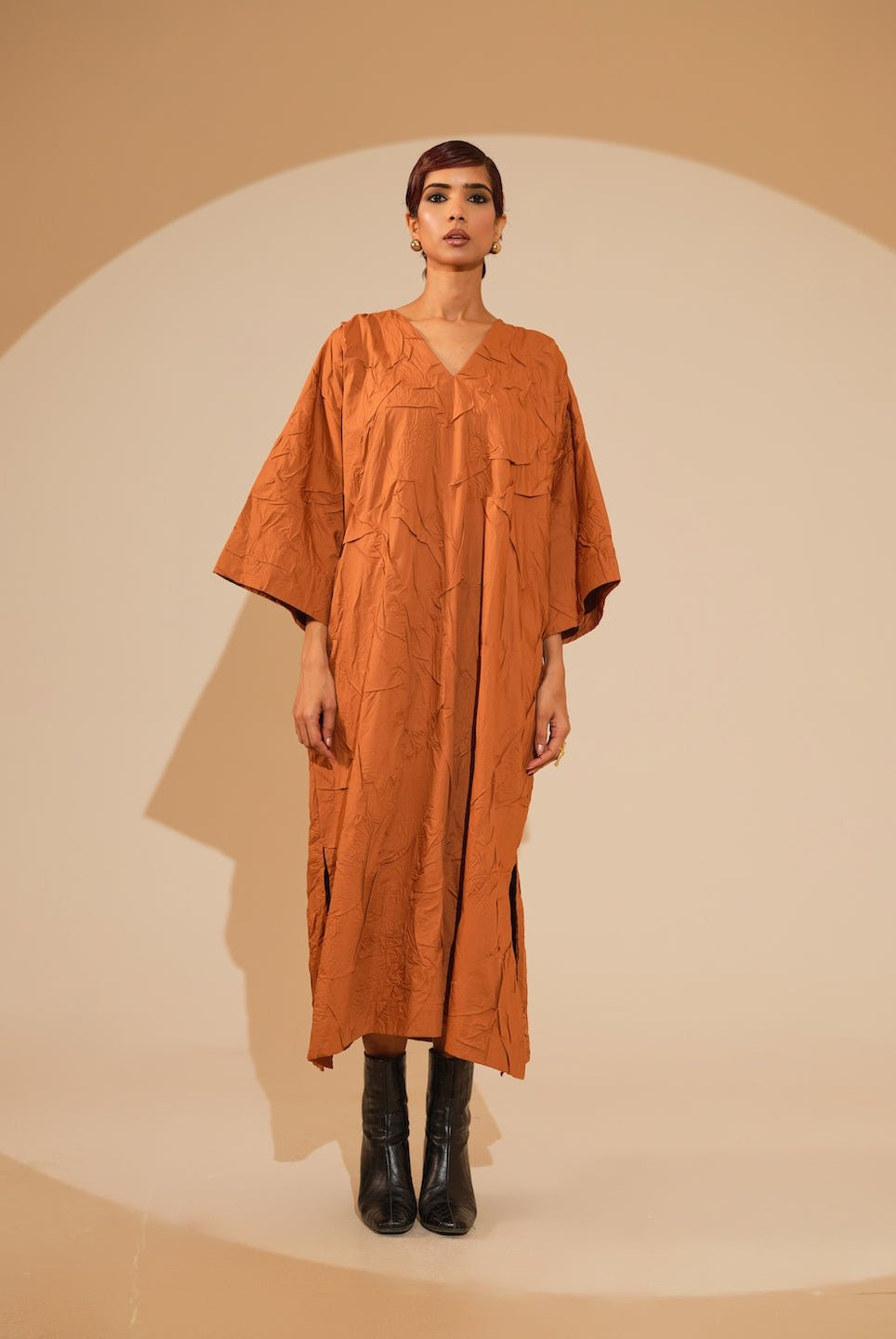 Flow Dress - CiceroniDressesStoique