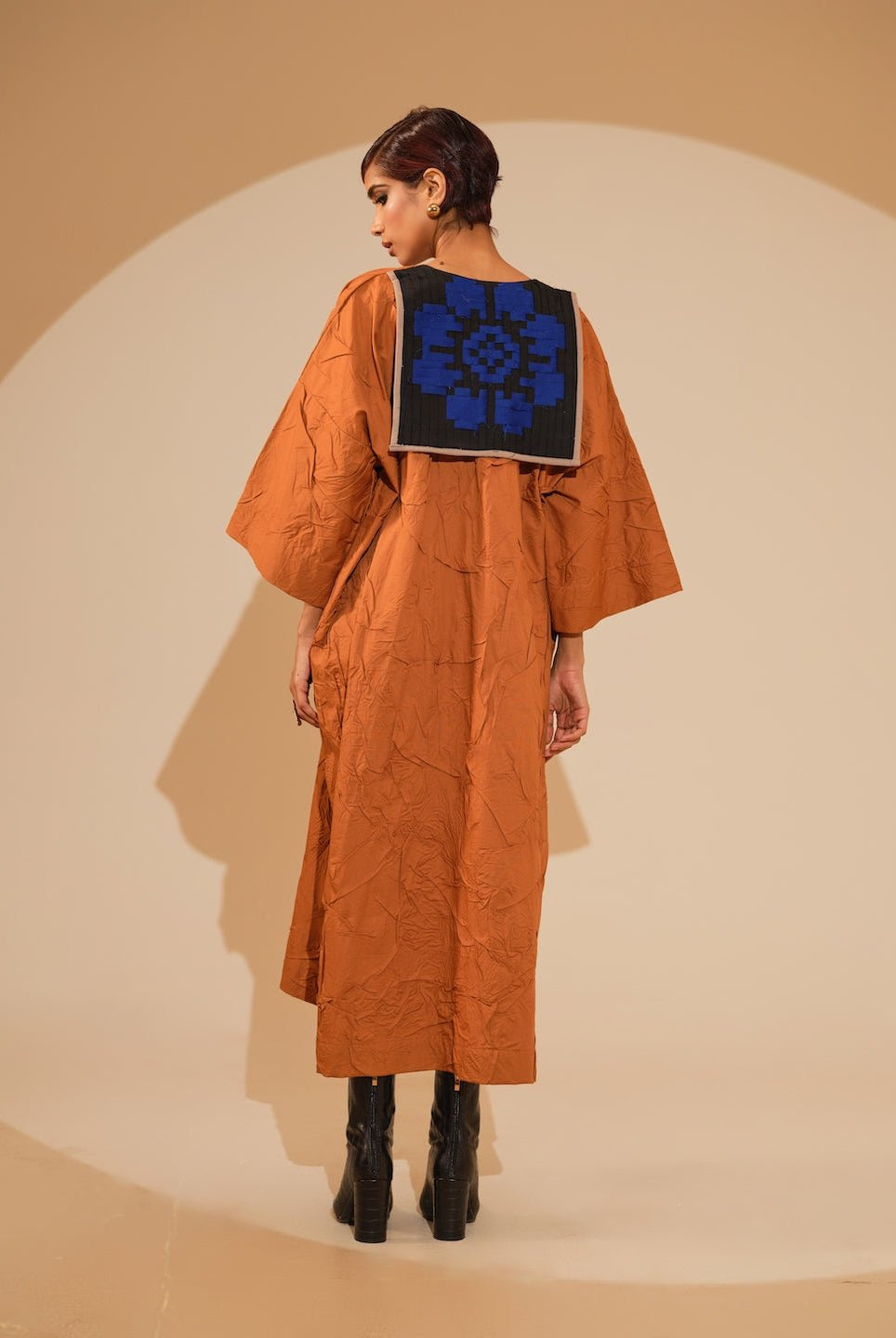 Flow Dress - CiceroniDressesStoique