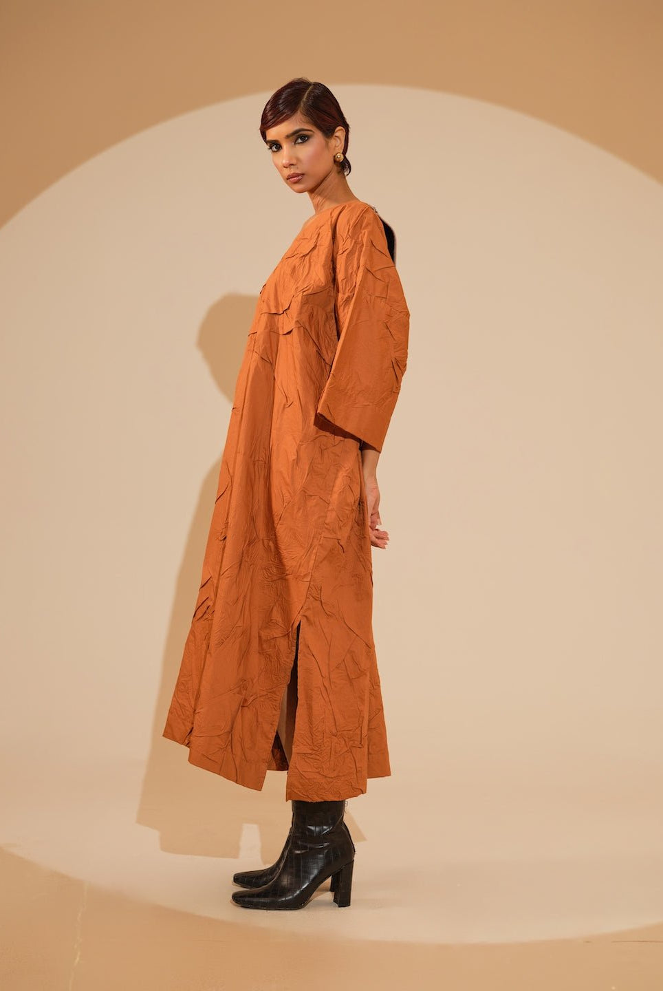 Flow Dress - CiceroniDressesStoique