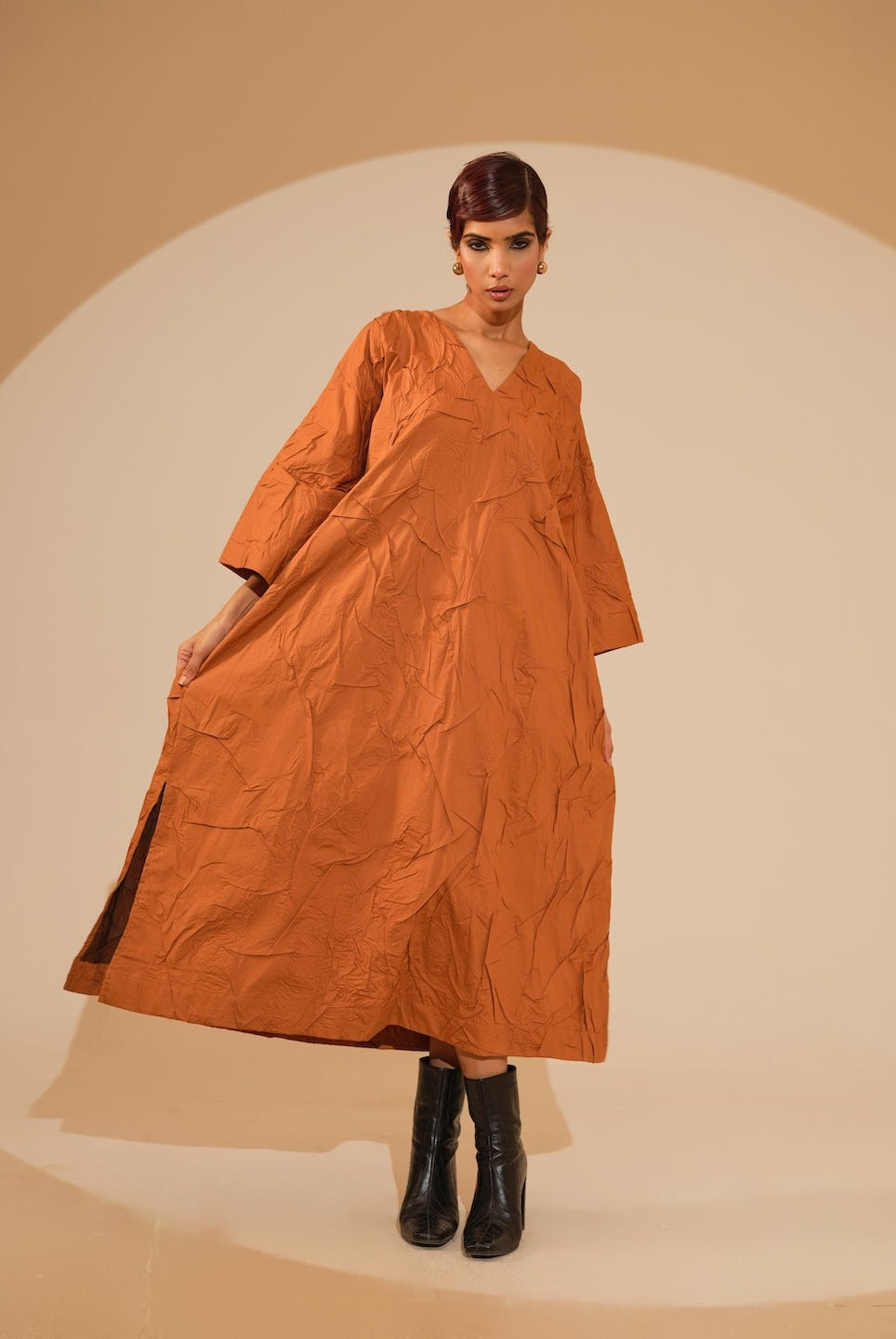 Flow Dress - CiceroniDressesStoique