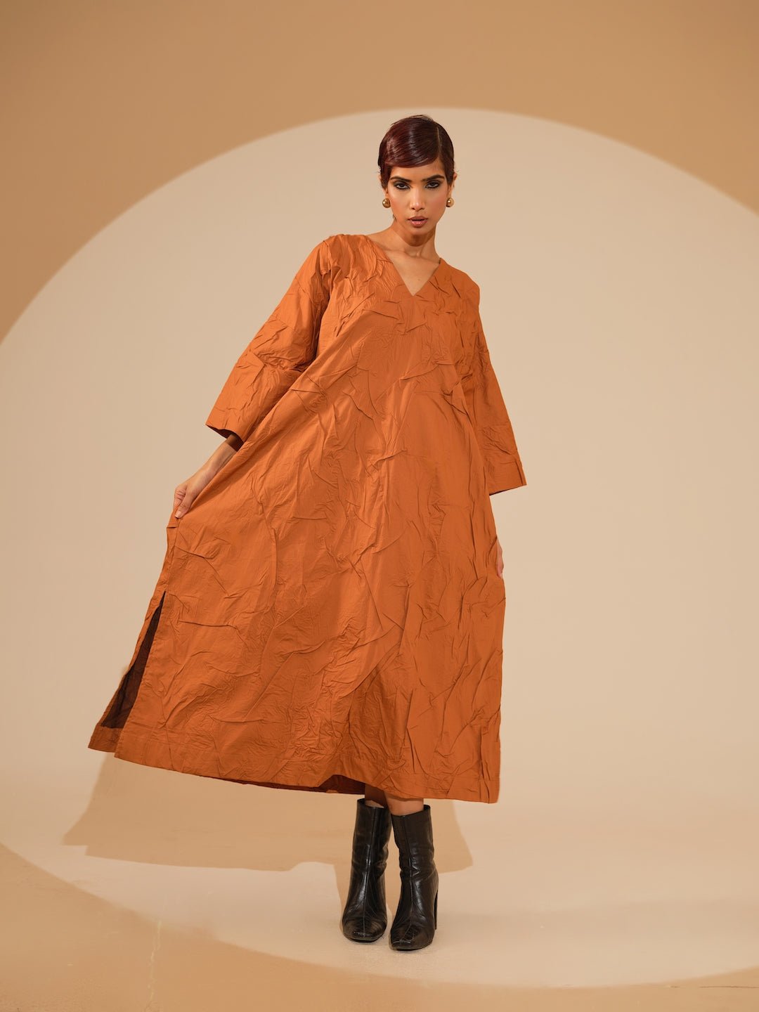 Flow Dress - CiceroniDressesStoique