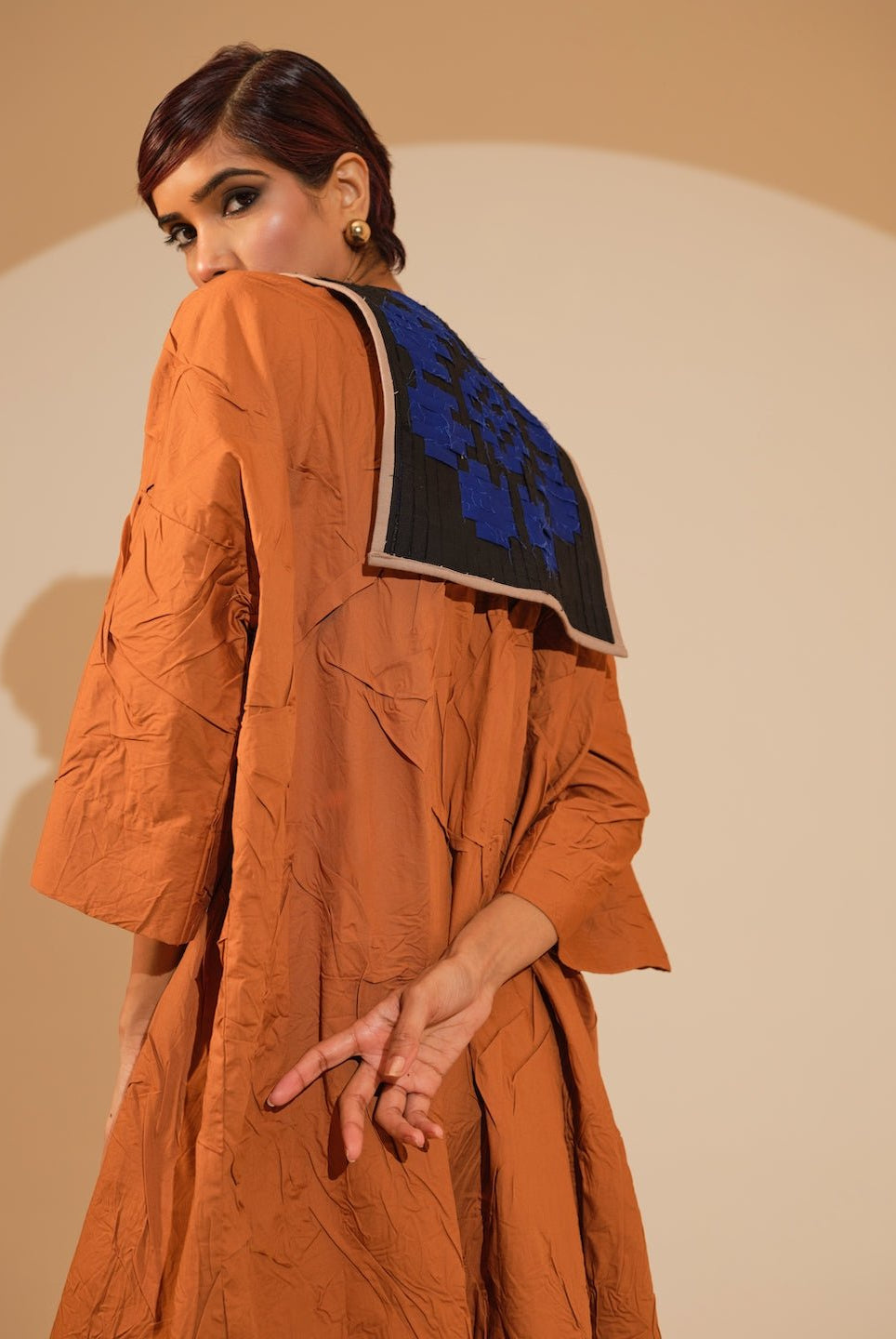 Flow Dress - CiceroniDressesStoique