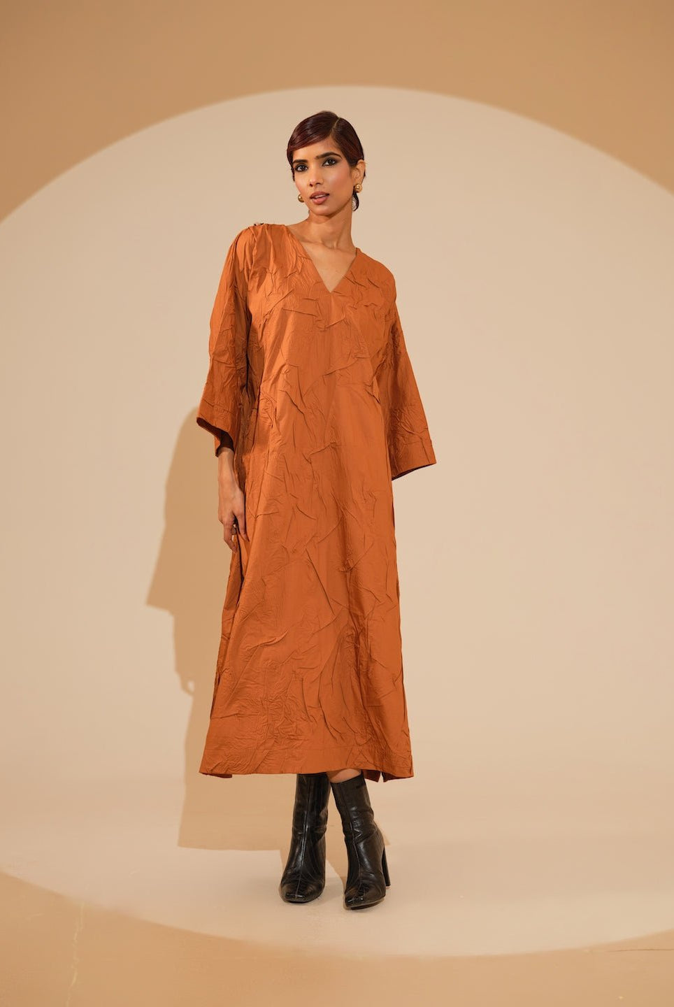 Flow Dress - CiceroniDressesStoique