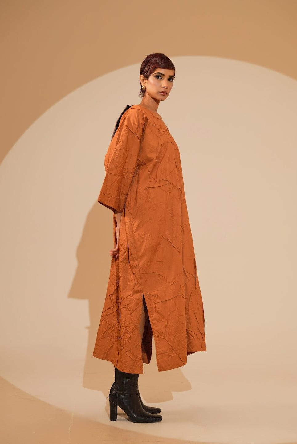 Flow Dress - CiceroniDressesStoique