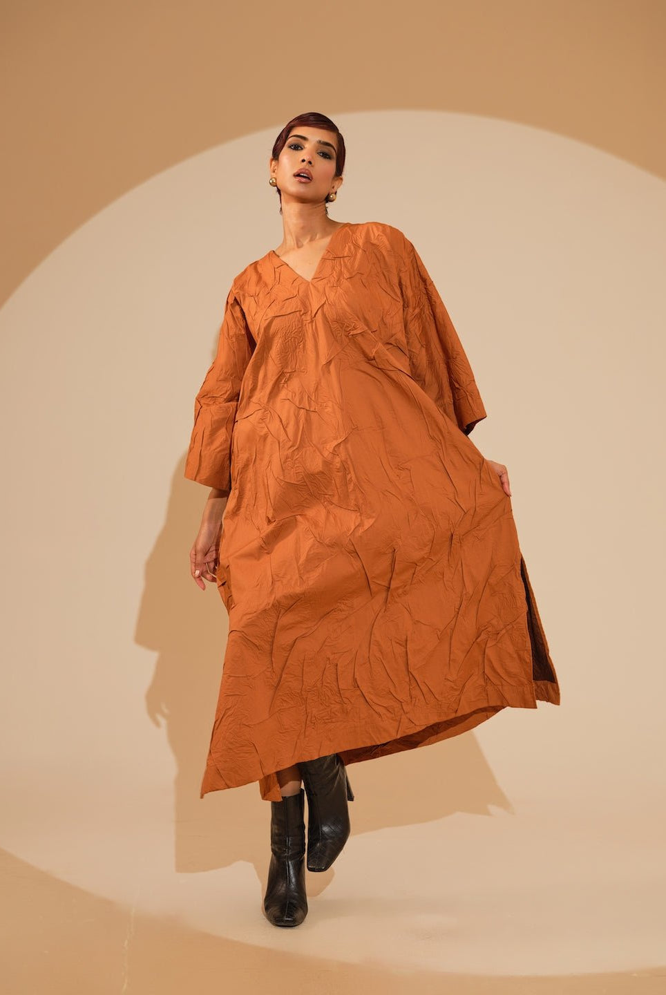 Flow Dress - CiceroniDressesStoique