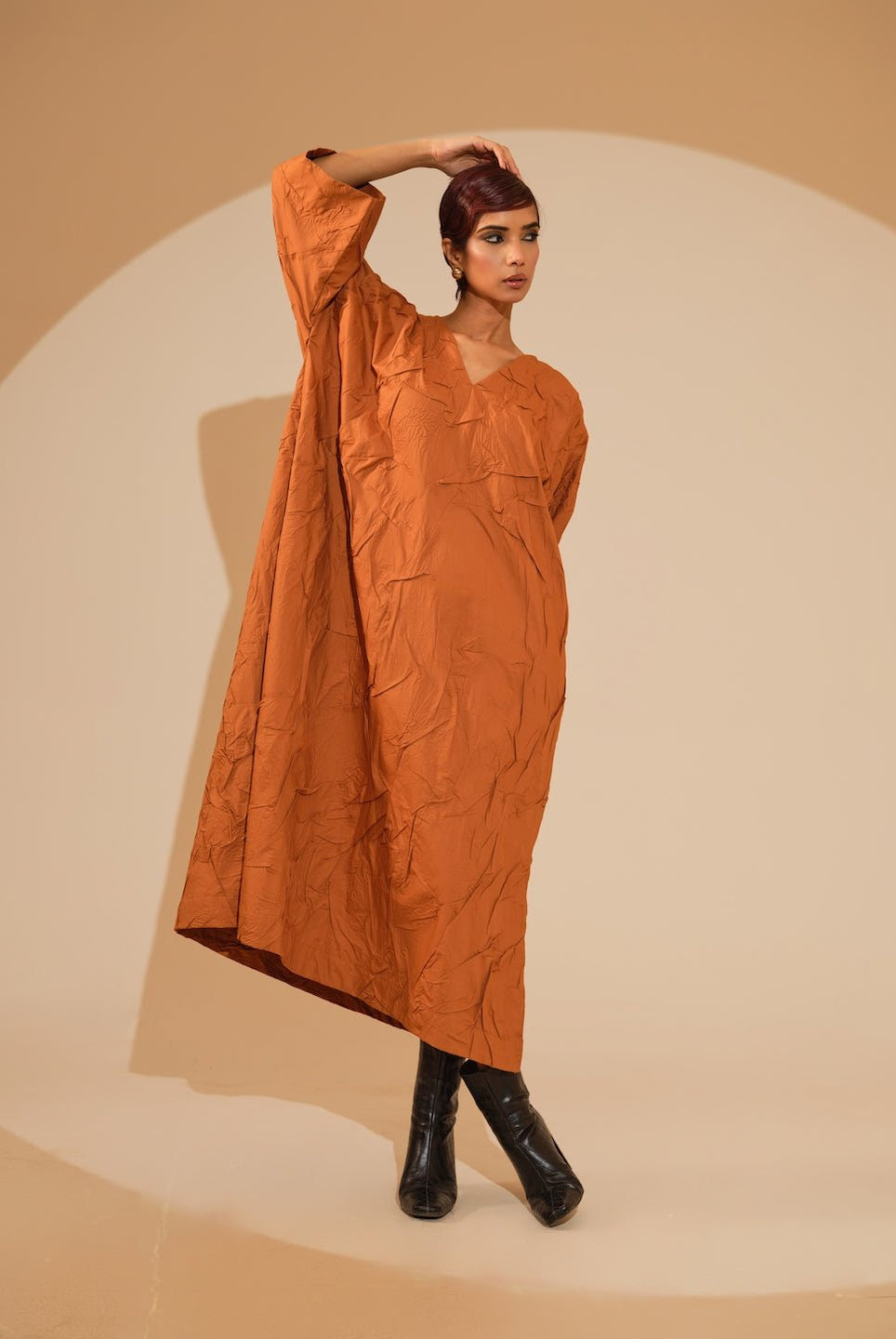 Flow Dress - CiceroniDressesStoique