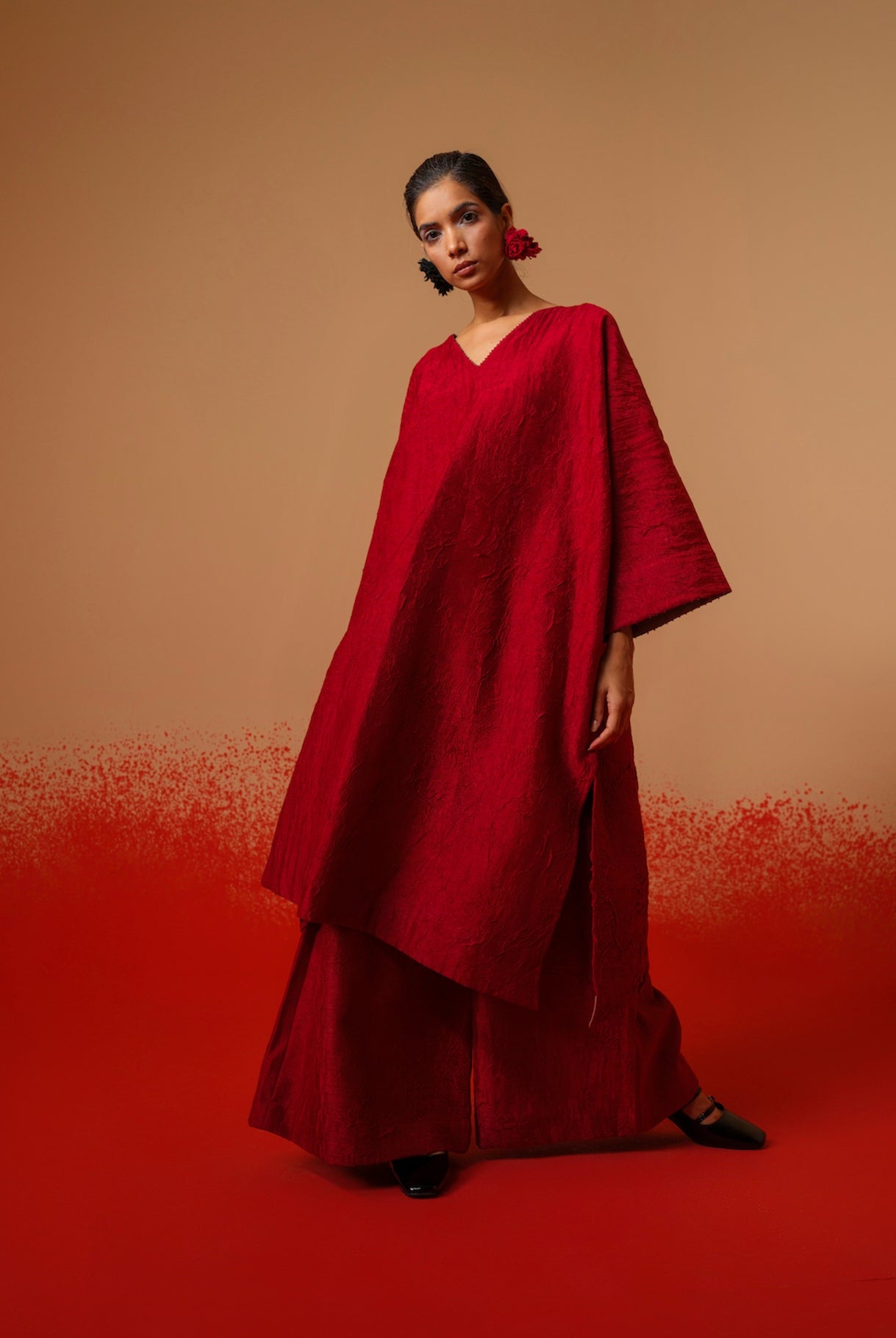 Flow Tunic - CiceroniKurta, Everyday WearStoique