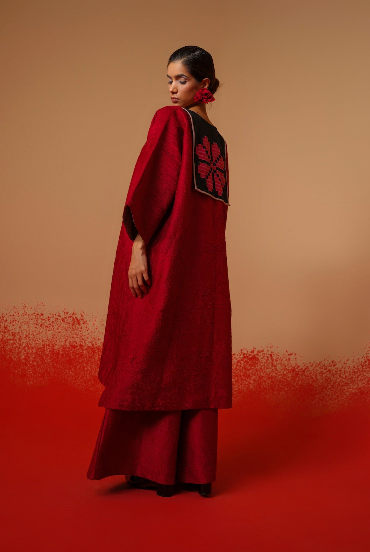 Flow Tunic - CiceroniKurta, Everyday WearStoique