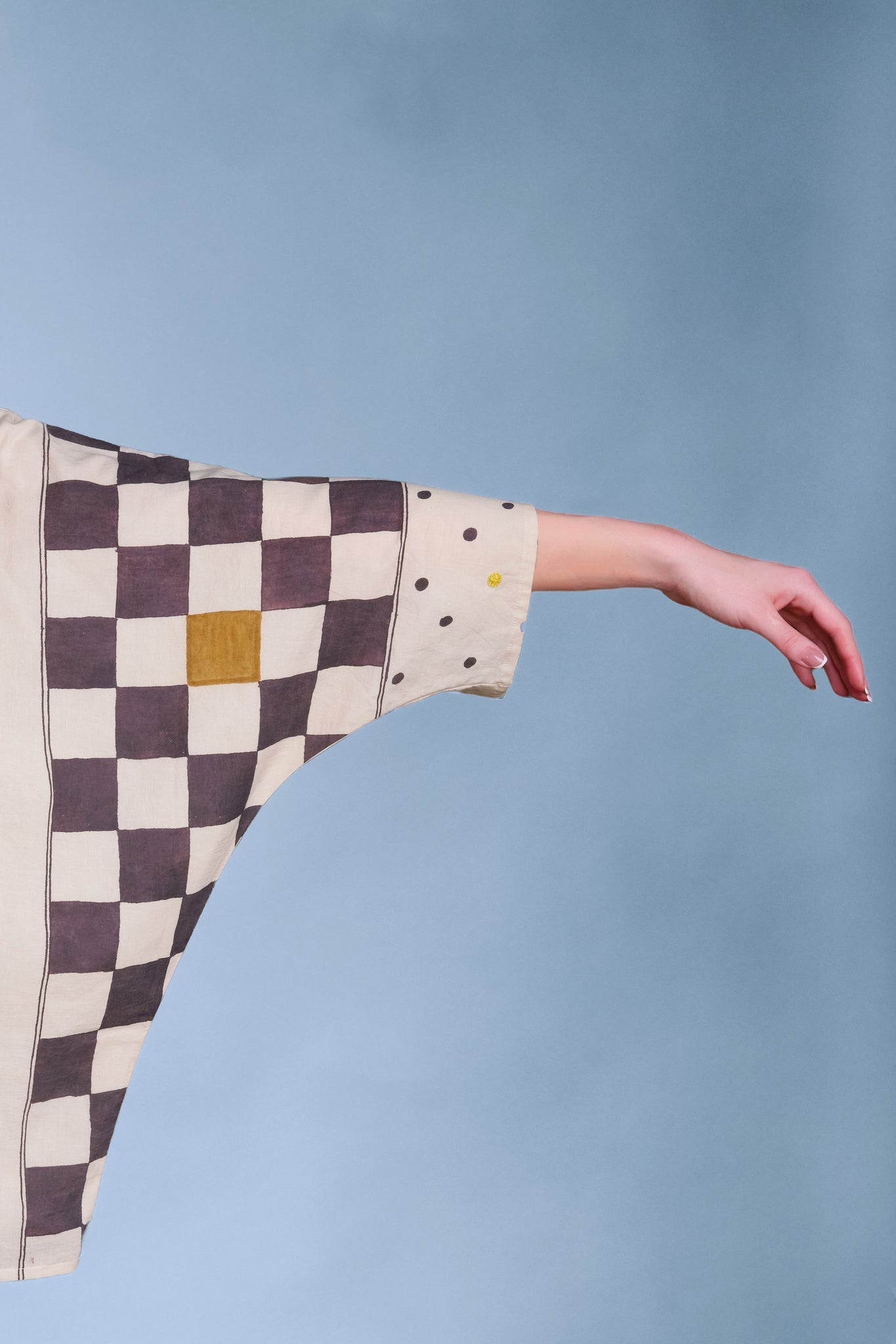 Flower Pressed in Pages Shirt - CiceroniWomen ShirtsNambi - Kai