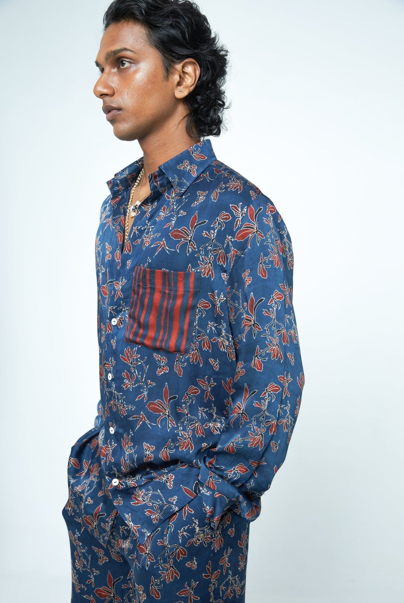 Flutter & Flow Shirt - CiceroniMen ShirtsAnushé Pirani