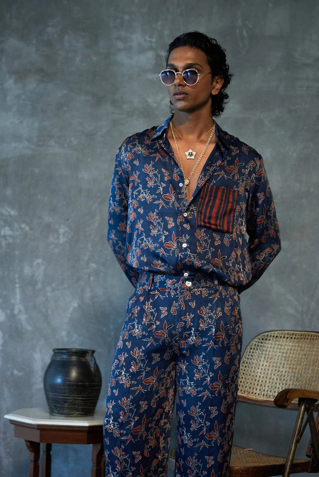 Flutter & Flow Shirt - CiceroniMen ShirtsAnushé Pirani