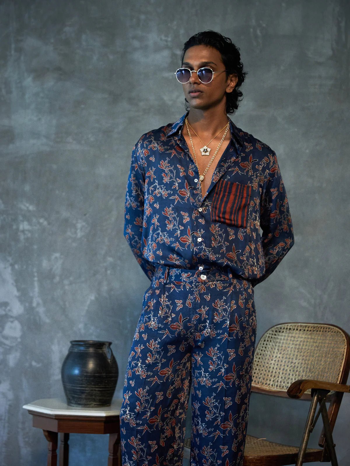 Flutter & Flow Shirt - CiceroniMen ShirtsAnushé Pirani