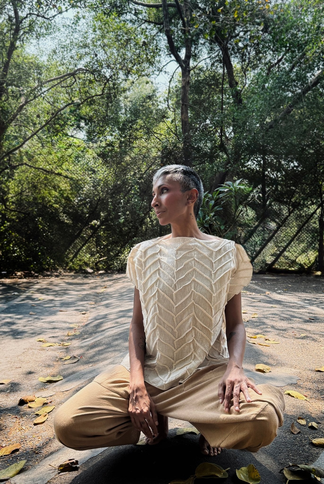 Flux Top - CiceroniTopsChiu