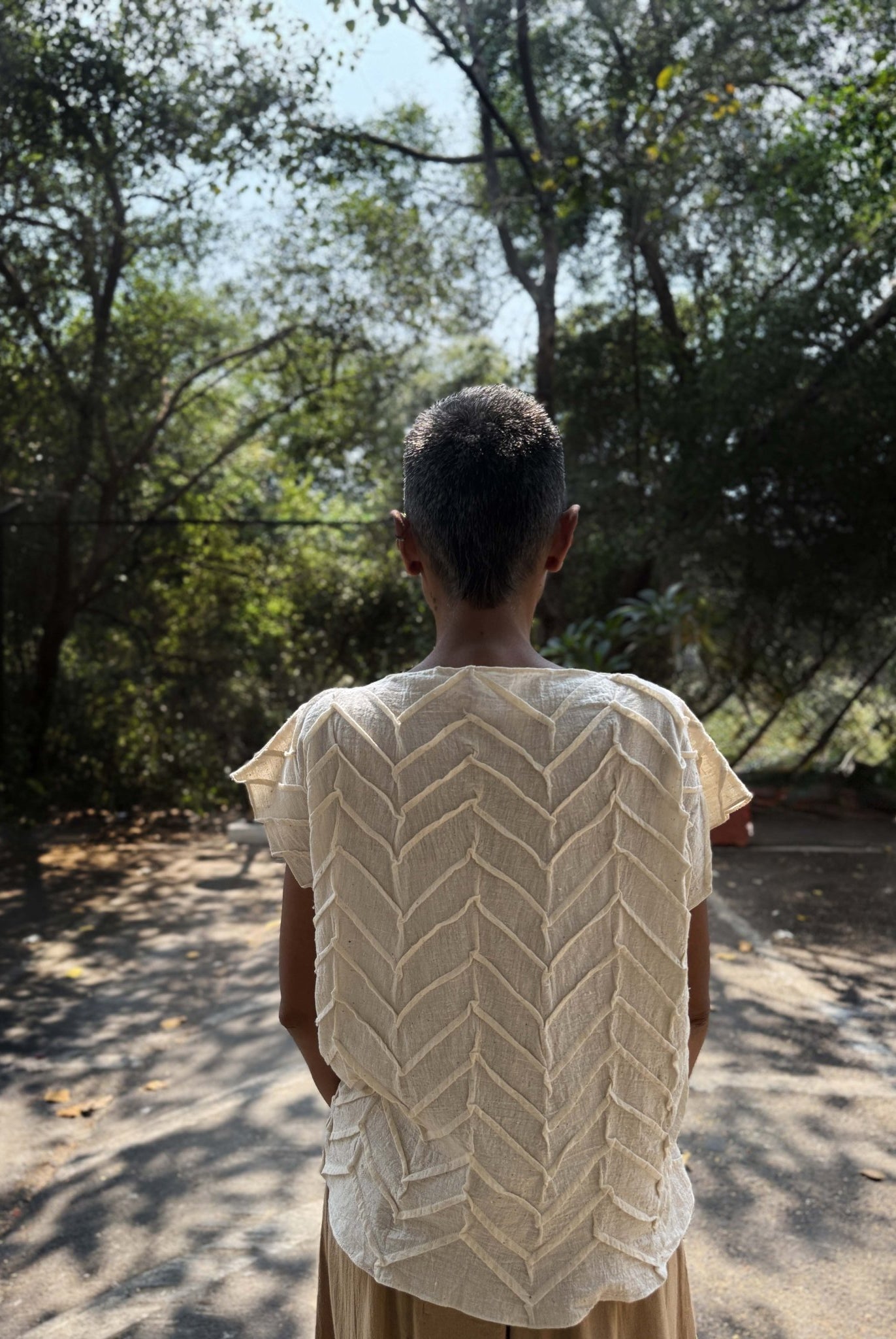 Flux Top - CiceroniTopsChiu