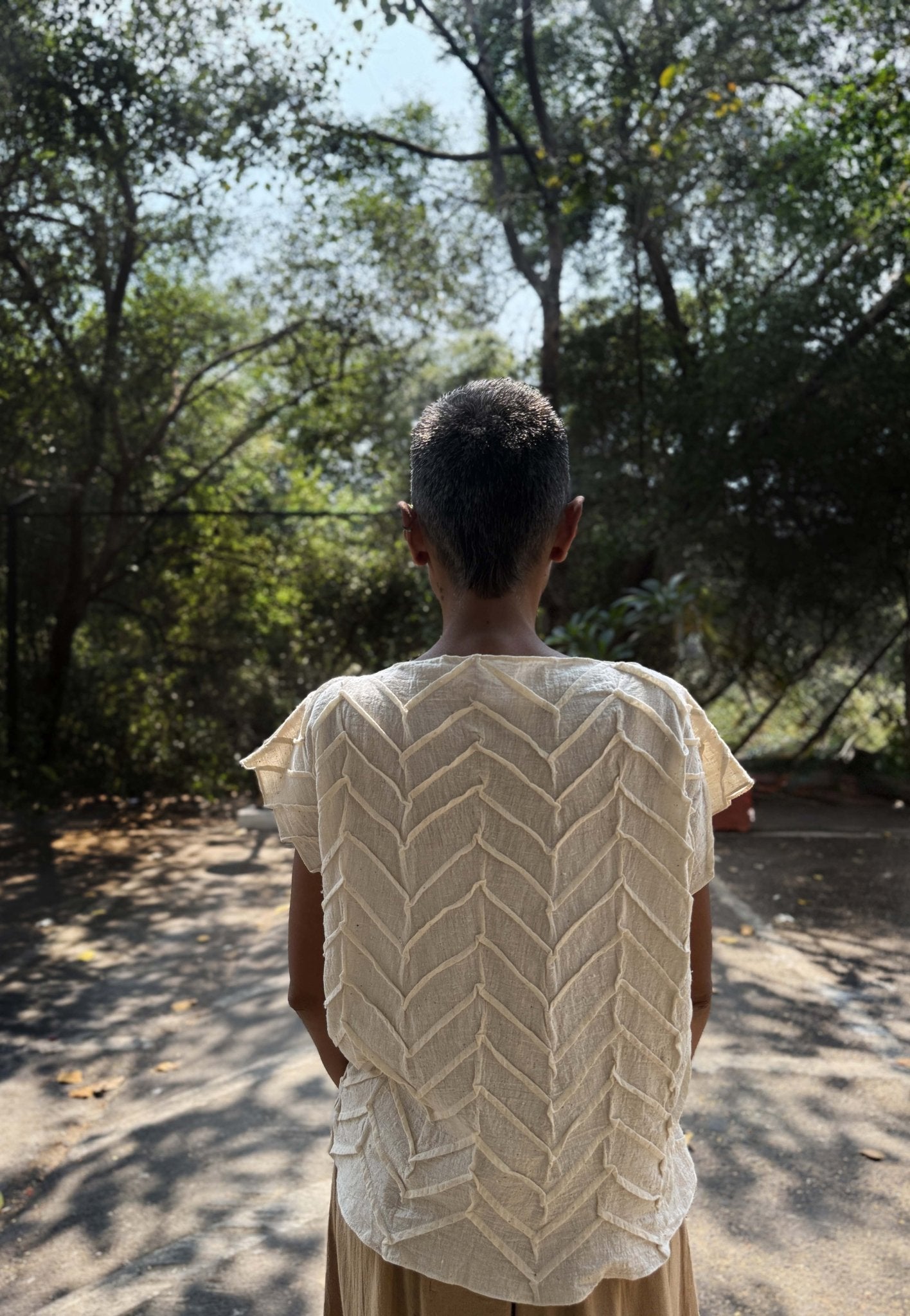 Flux Top - CiceroniTopsChiu