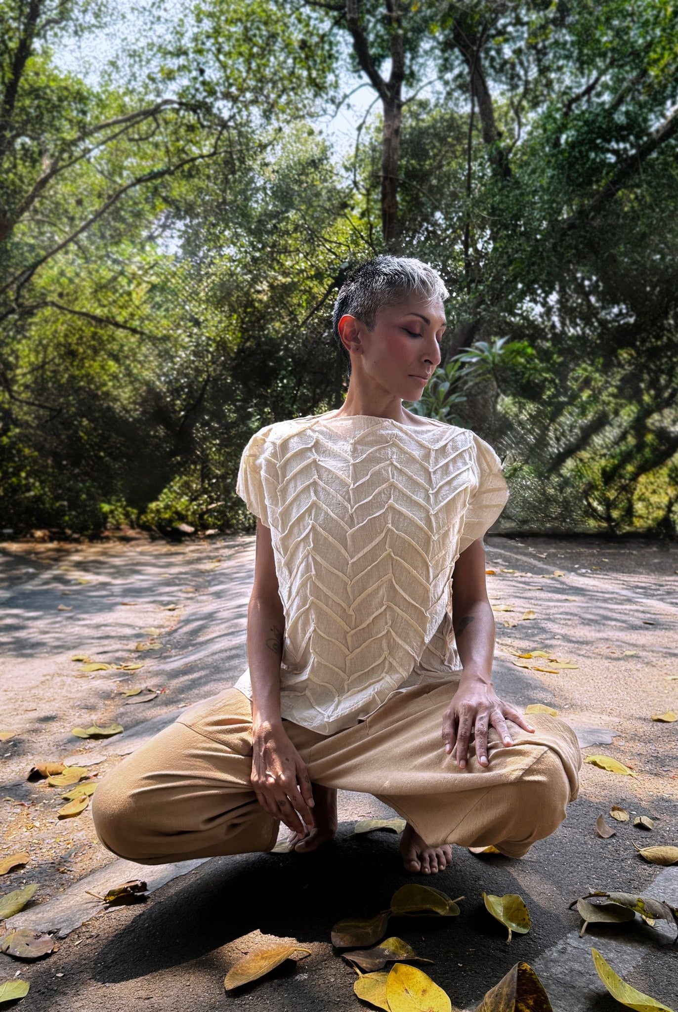 Flux Top - CiceroniTopsChiu