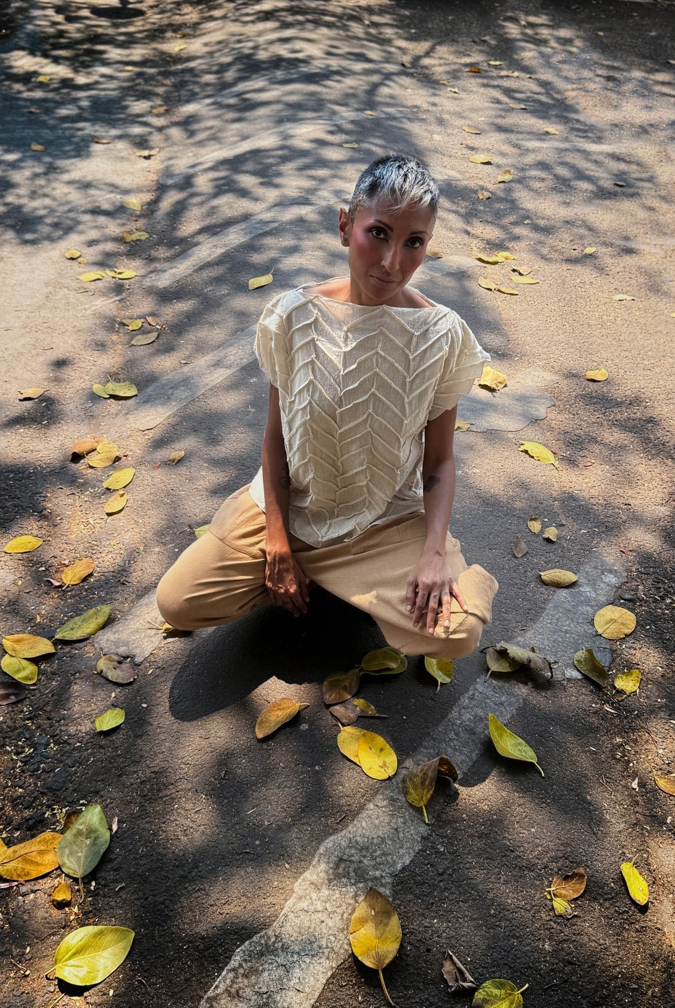 Flux Top - CiceroniTopsChiu