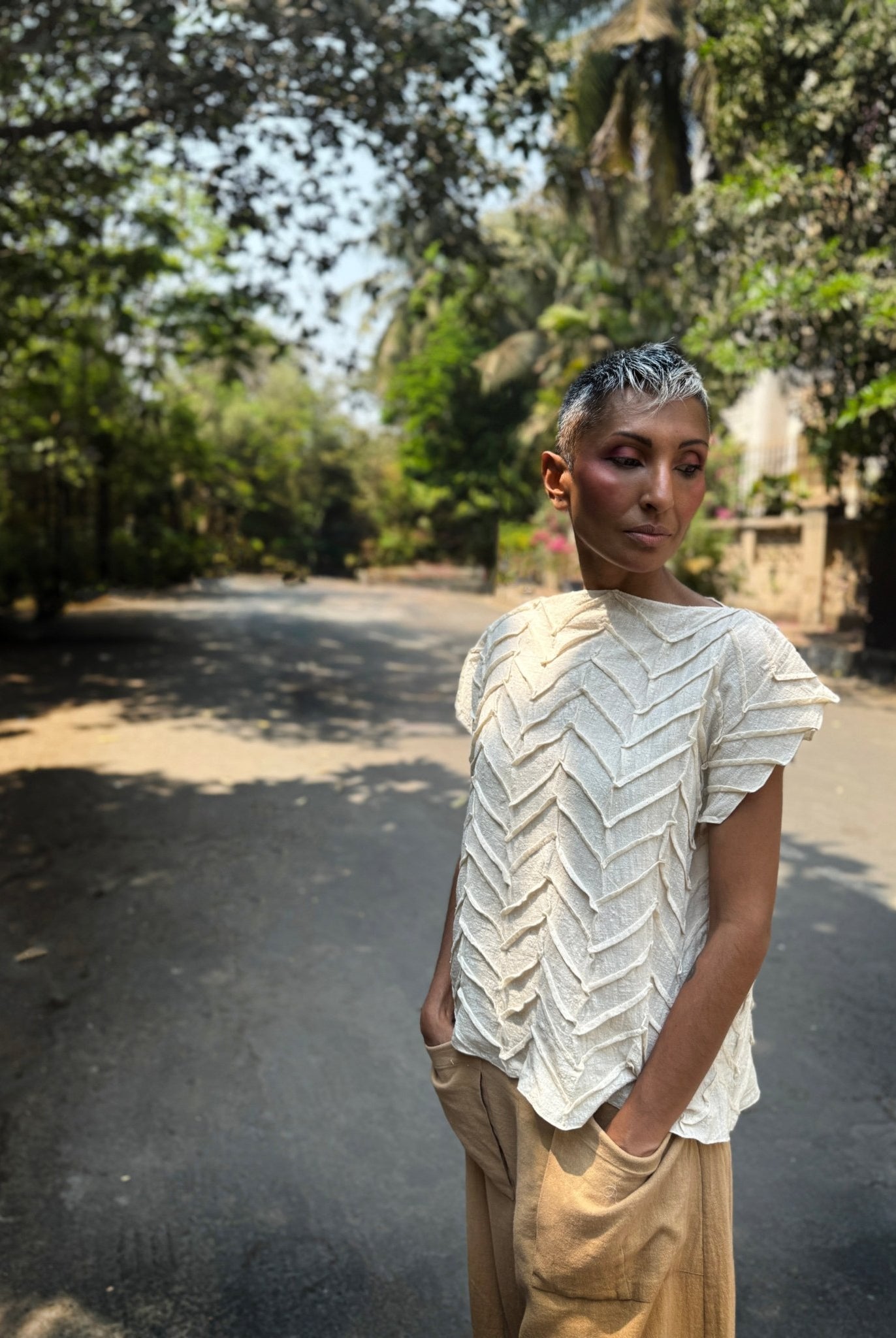 Flux Top - CiceroniTopsChiu