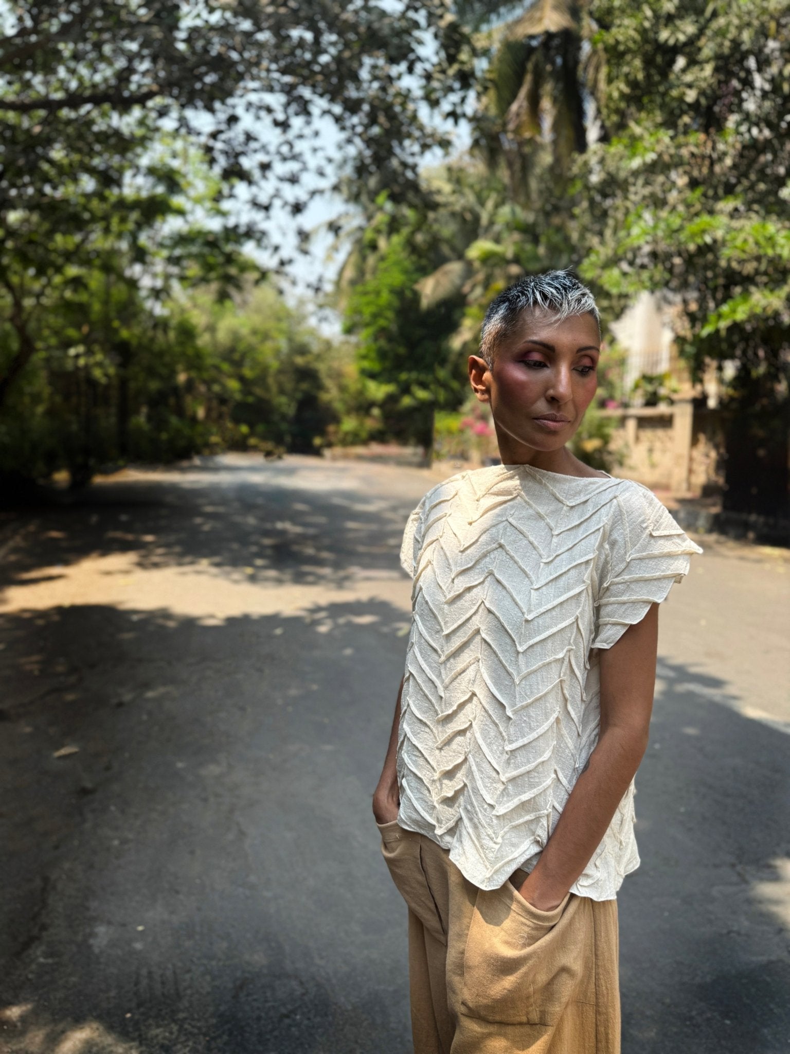 Flux Top - CiceroniTopsChiu