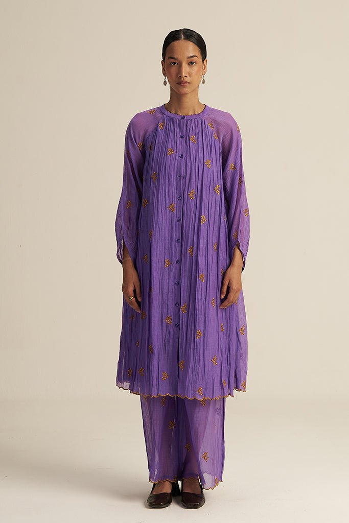 Folio Set - Lilac - CiceroniCo-ord SetGaach