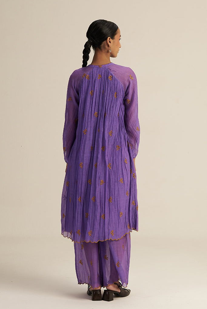 Folio Set - Lilac - CiceroniCo-ord SetGaach