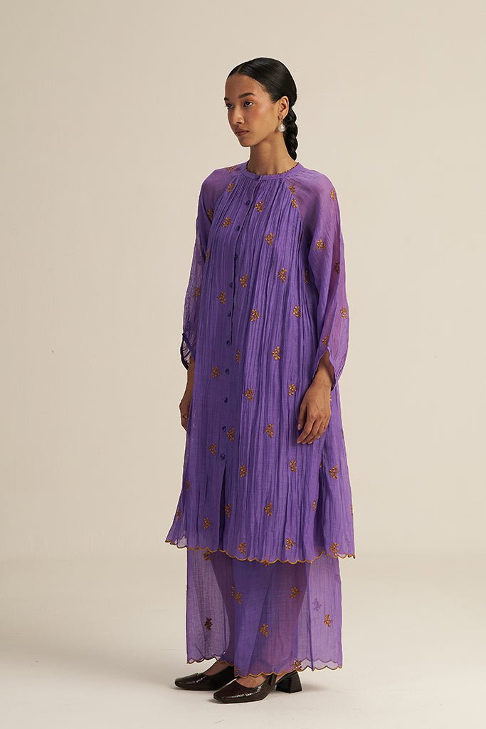Folio Set - Lilac - CiceroniCo-ord SetGaach