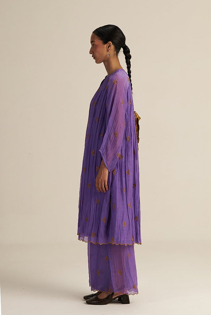 Folio Set - Lilac - CiceroniCo-ord SetGaach
