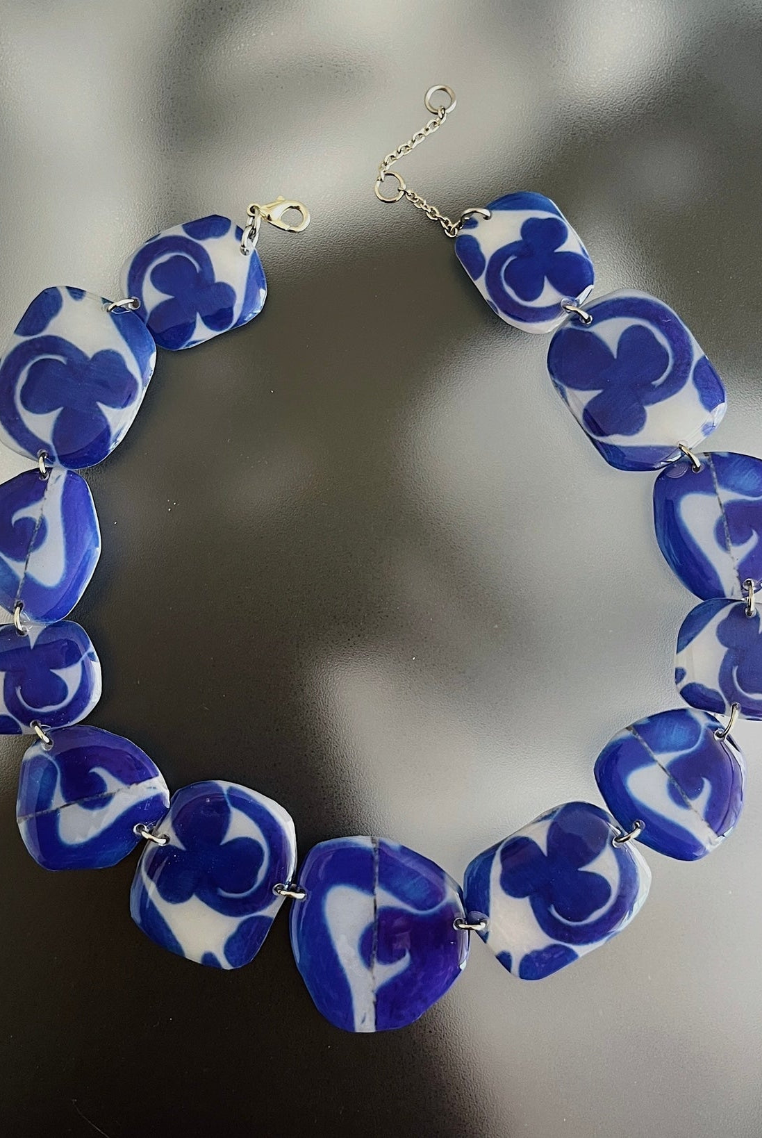 Fontainhas Necklace - CiceroniNecklaceShivaani Vaishnavi