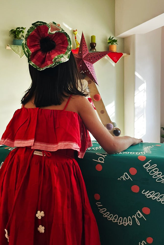 Fool’s Paradise Tiered Maxi Dress - CiceroniDressesLove The World Today